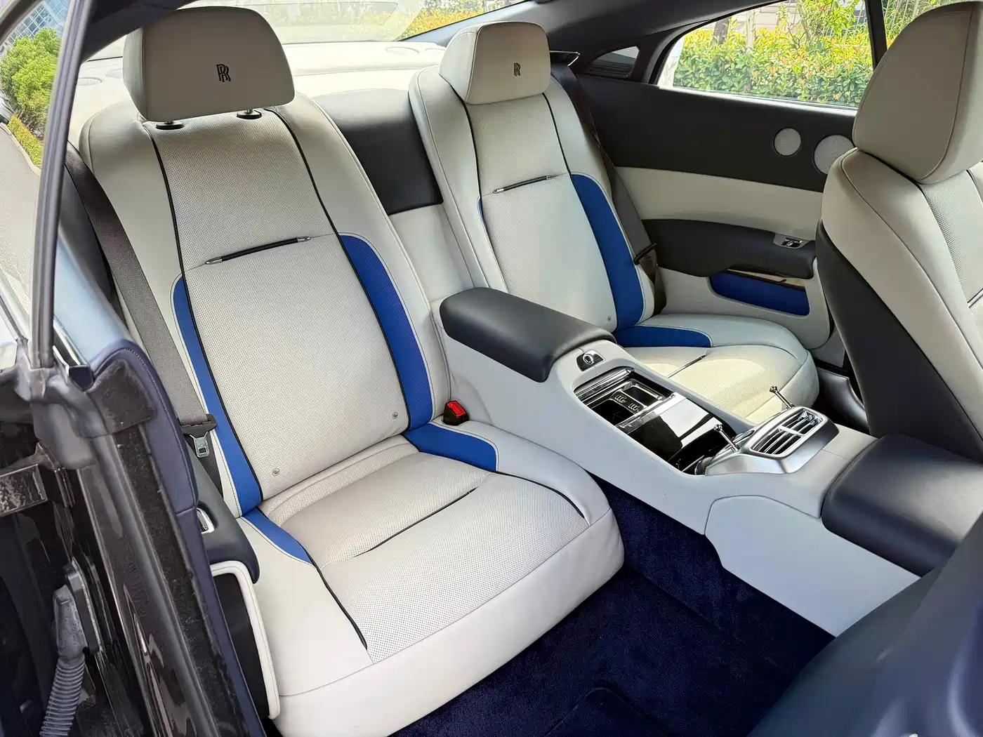 Rolls-Royce Wraith 2020 2018 6.6T Standard