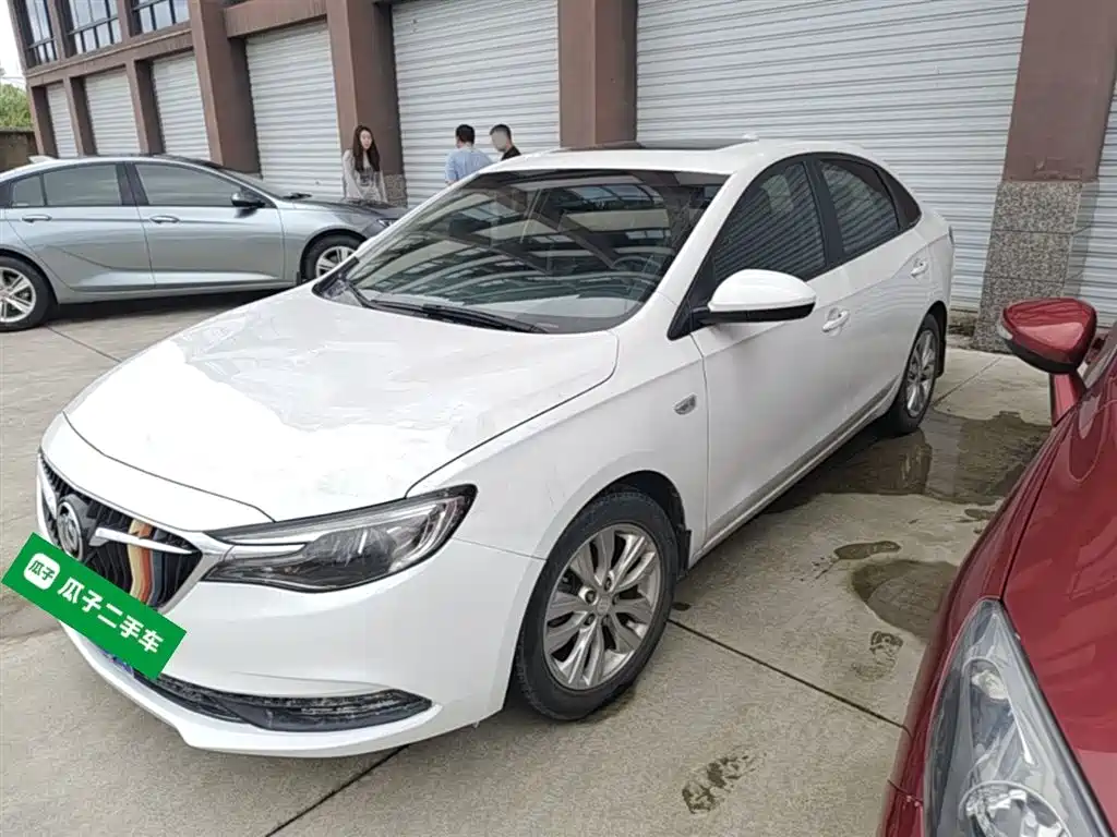 Buick Excelle 2019 15T DCT Connected Elite Type China VI