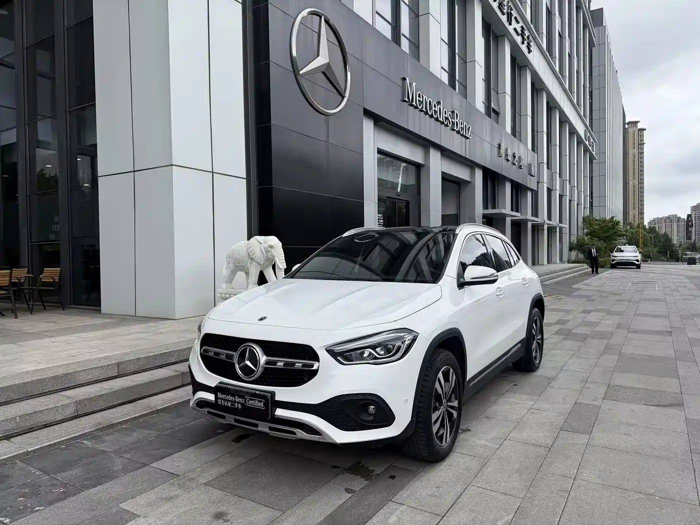Mercedes-Benz GLA 2022 Model GLA 200