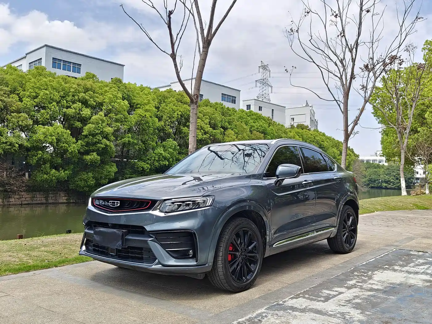 GEELY AUTOMOBILE XINGYUE