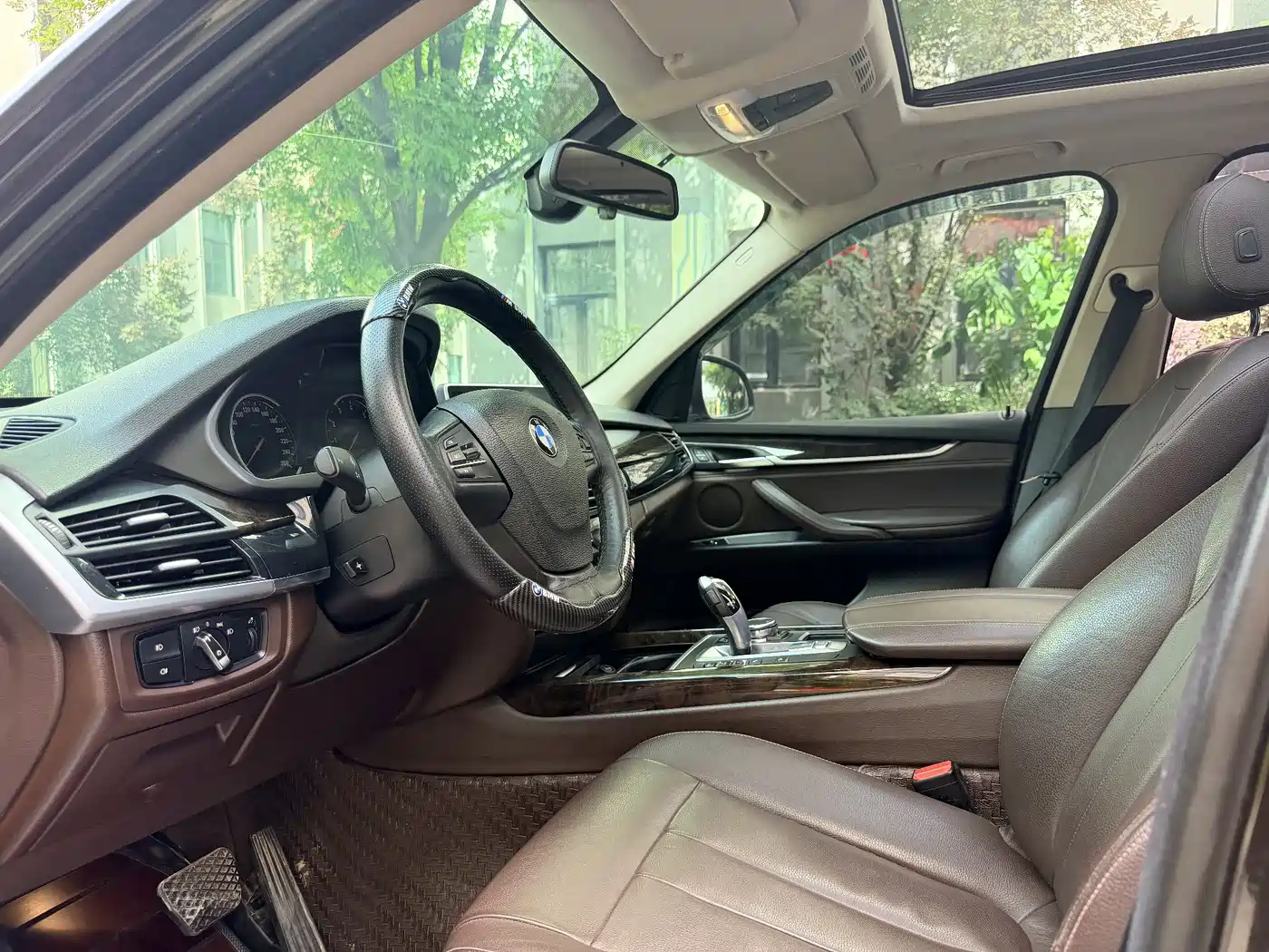BMW X5 (Import) 2014 xDrive35i Elegance фото 4