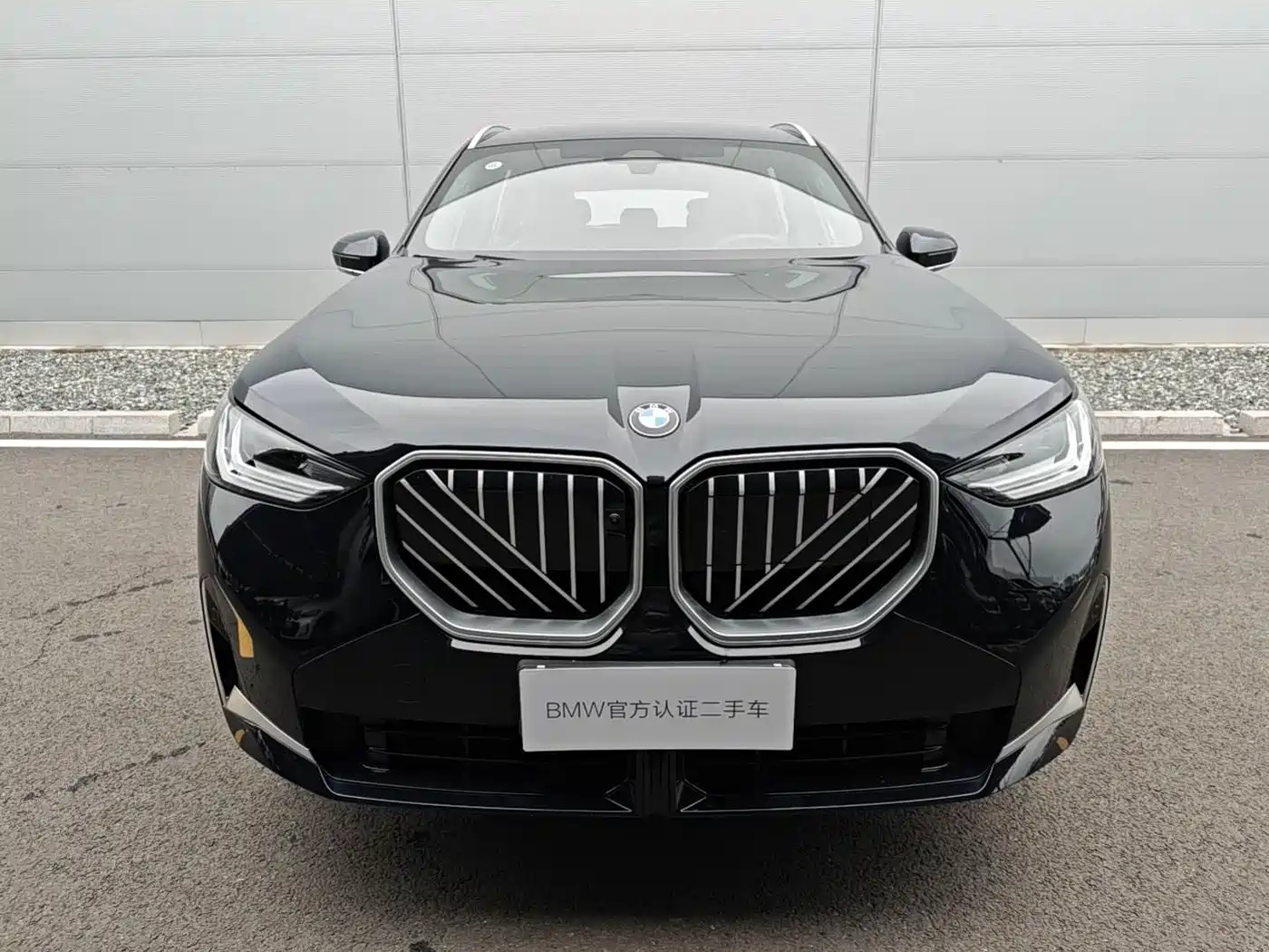 BMW X3 2025 xDrive25L Luxury Package фото 2