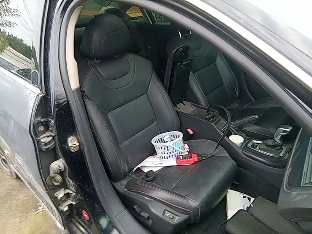 Фото 25 - Citroën C5