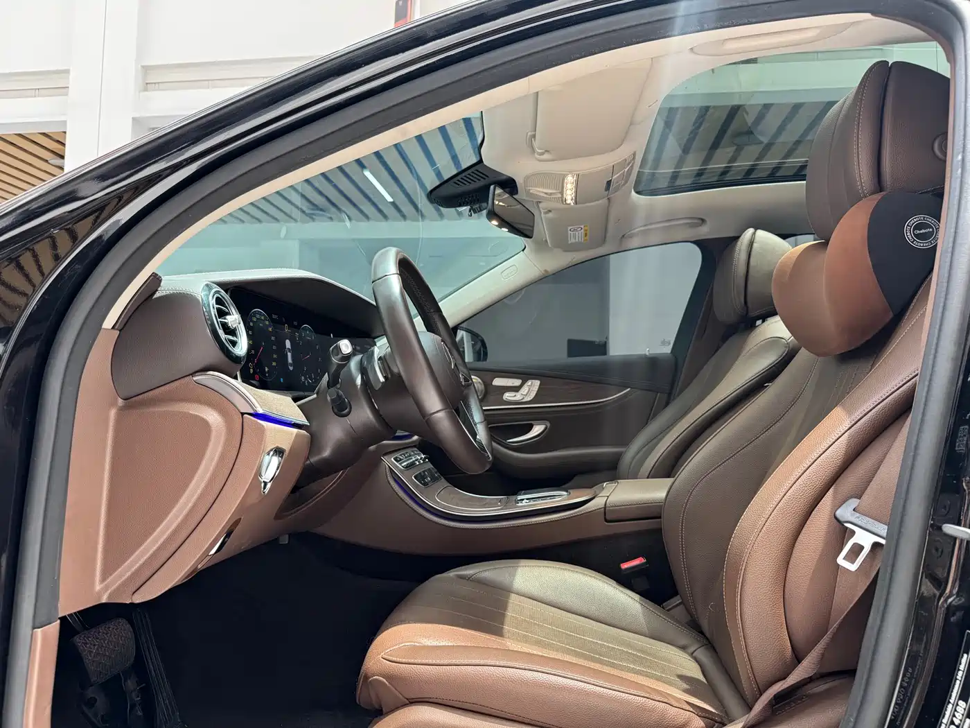 Mercedes-Benz E-Class 2023 E 300 L Fashion фото 10