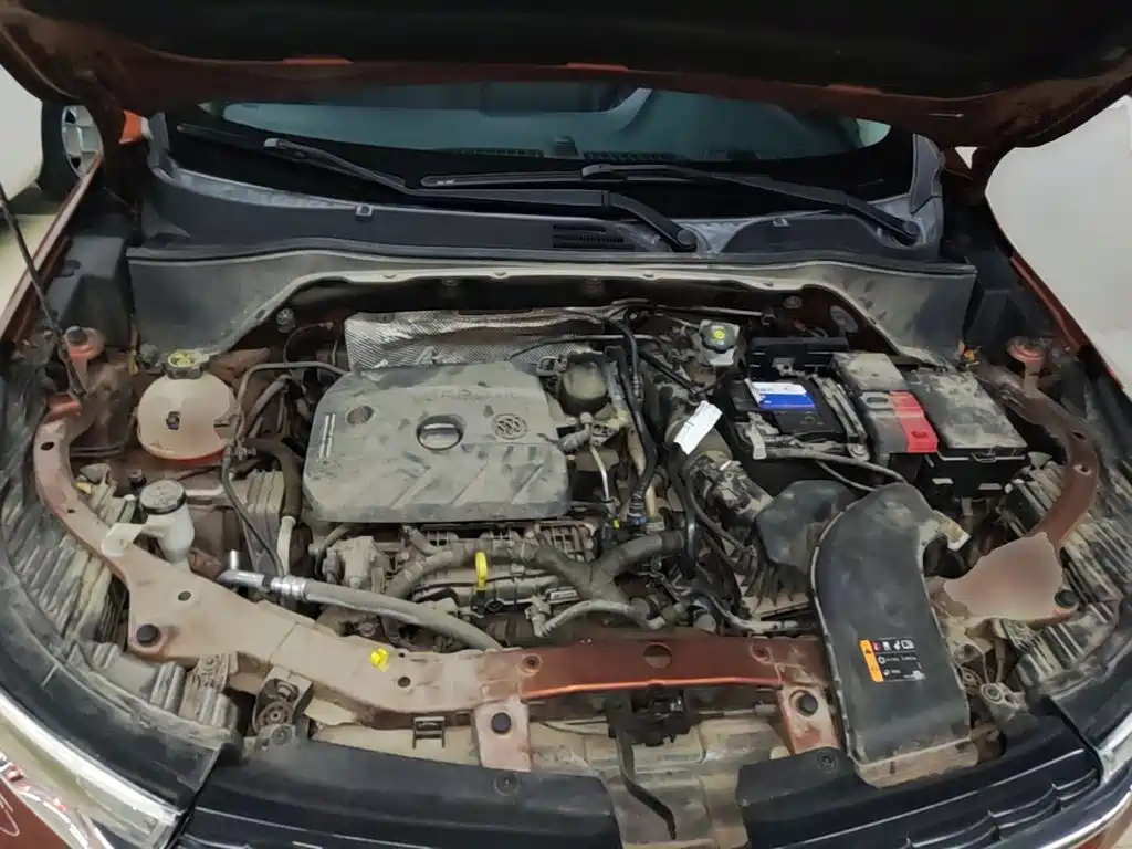 Buick Encore 2019 2020 20T CVT Elite Model