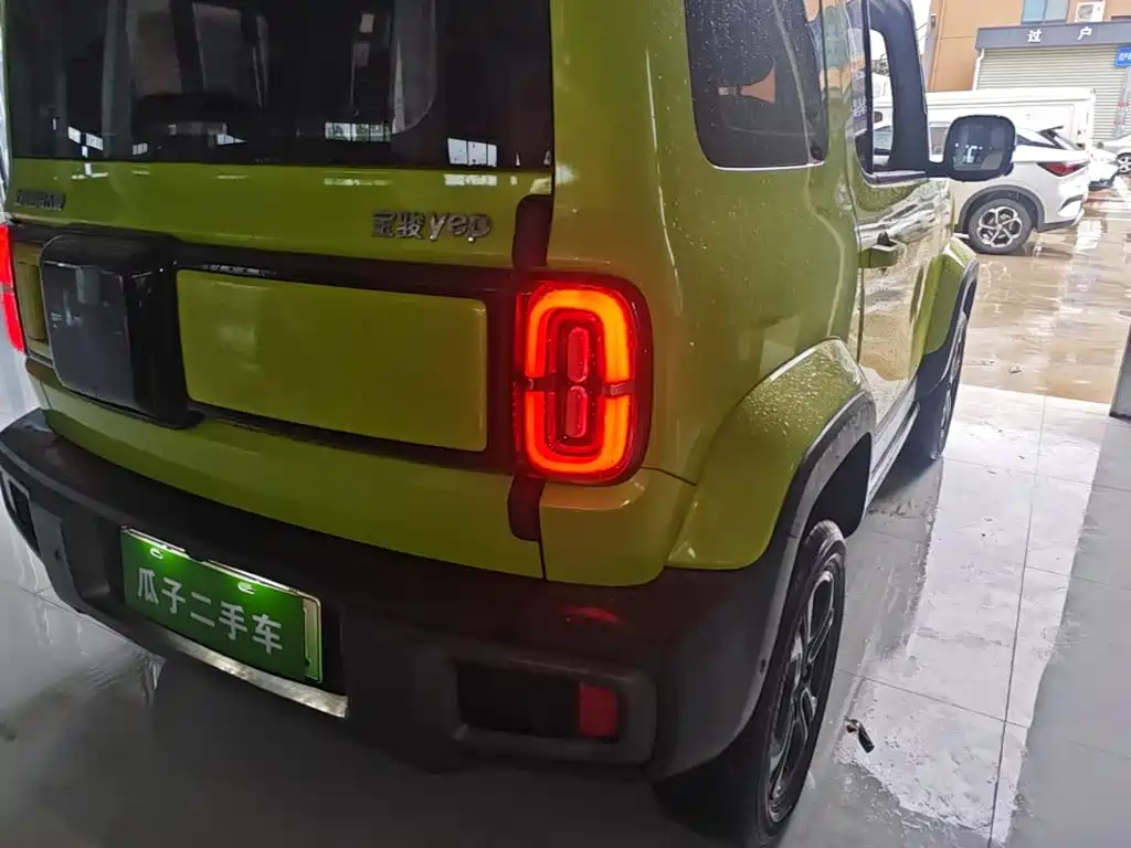 Baojun Yueye 2023 2023 Intelligent Premium Edition