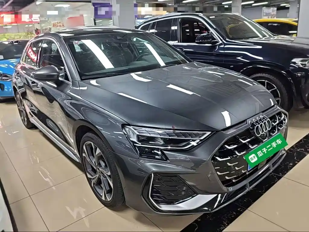 Фото 4 - Audi A3