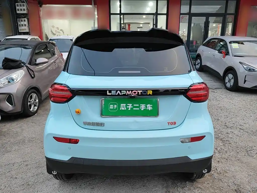 Photo 6 - Leapmotor T03