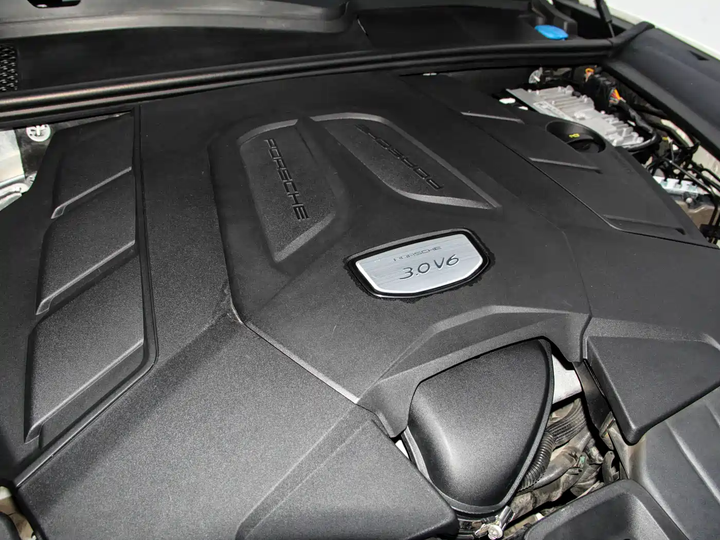 Porsche Cayenne 2019 Cayenne 3.0T фото 27