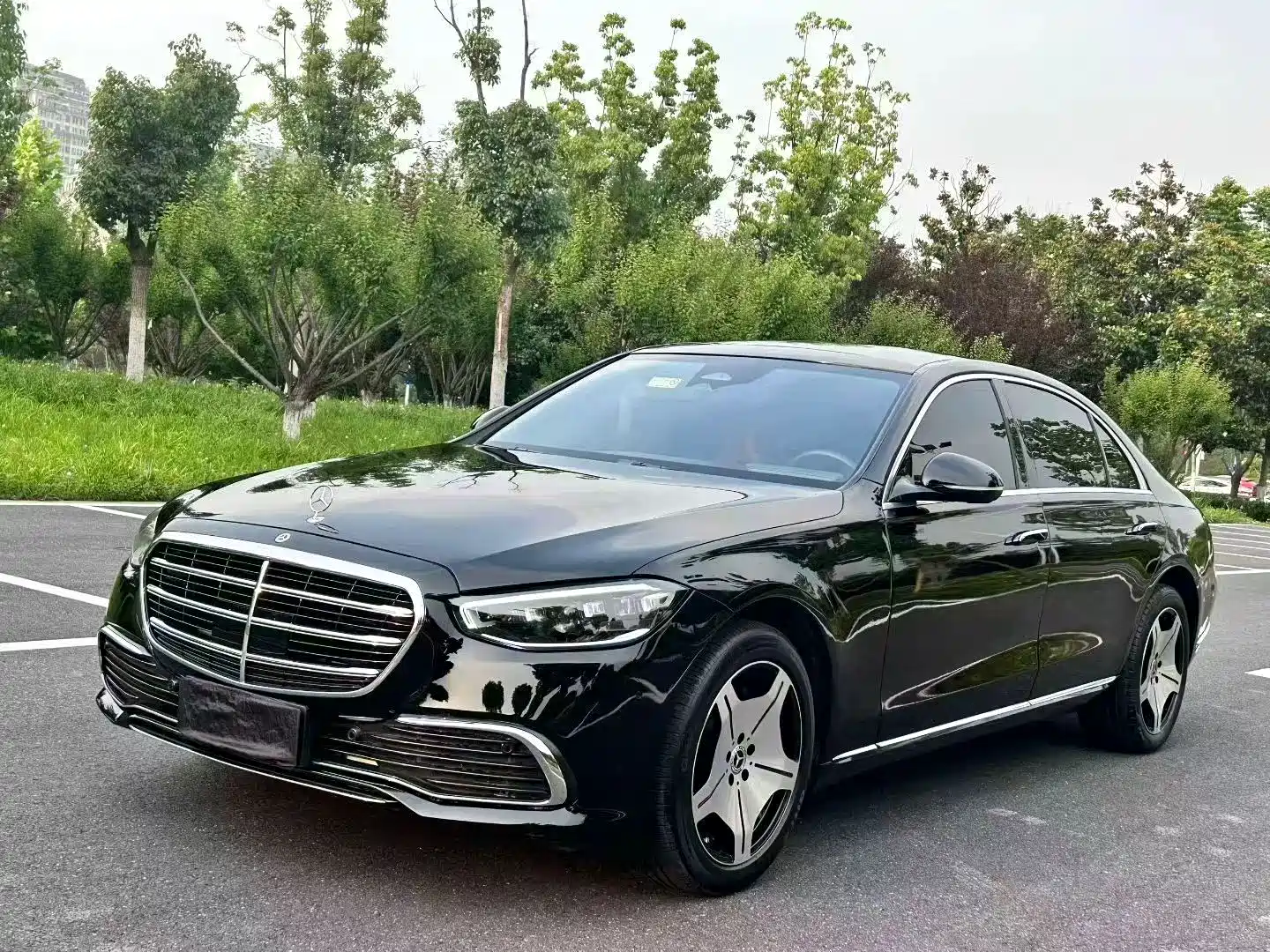 Фото 1 - Mercedes-Benz S-Class