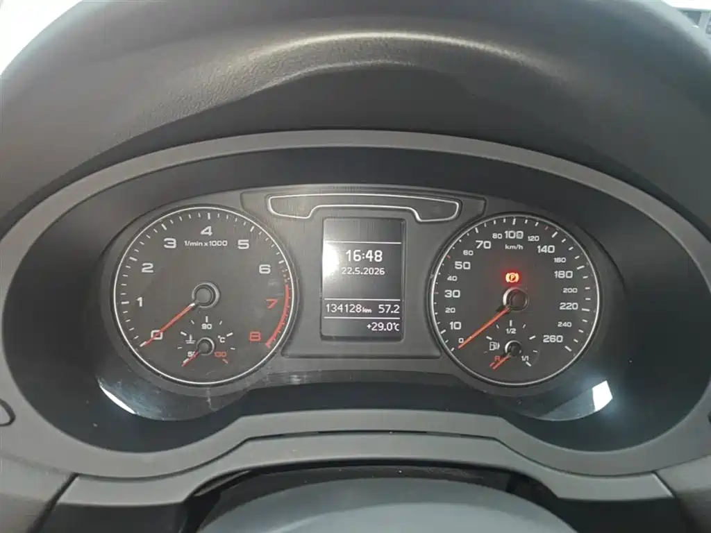 Audi Q3 2015 30 TFSI Progressive фото 12