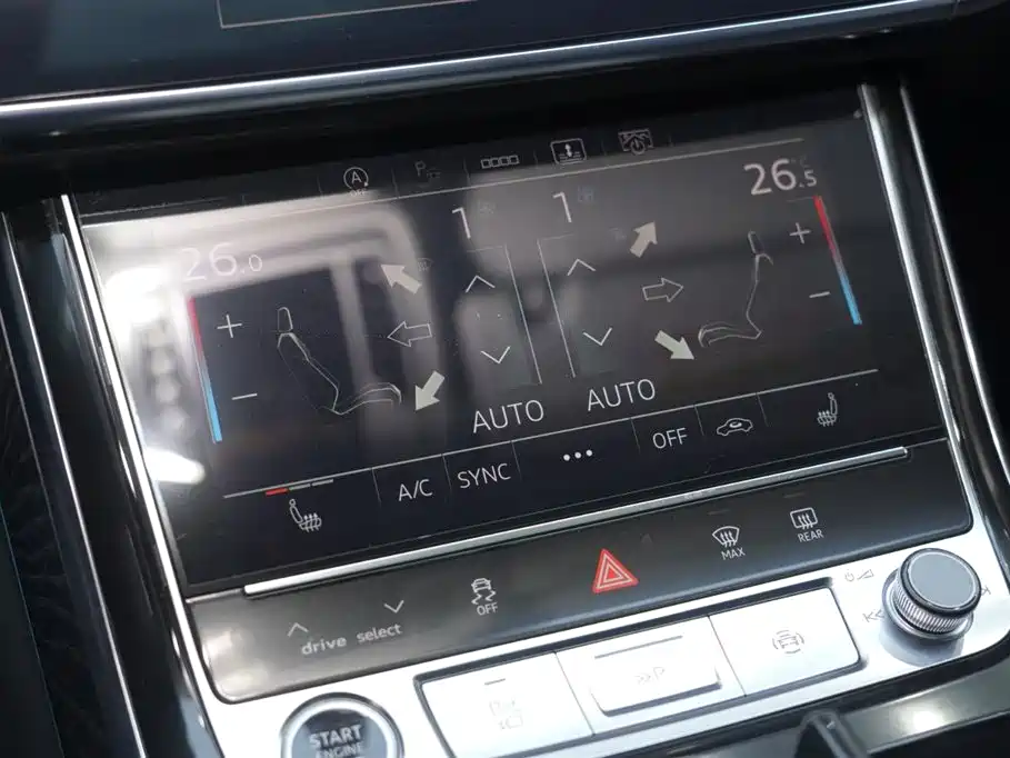 Audi A8 2021 A8L 50 TFSI quattro Comfort фото 14