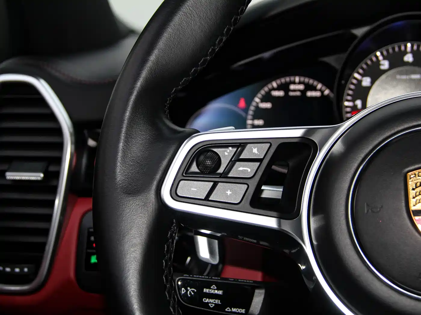 Porsche Cayenne 2019 Cayenne 3.0T фото 7