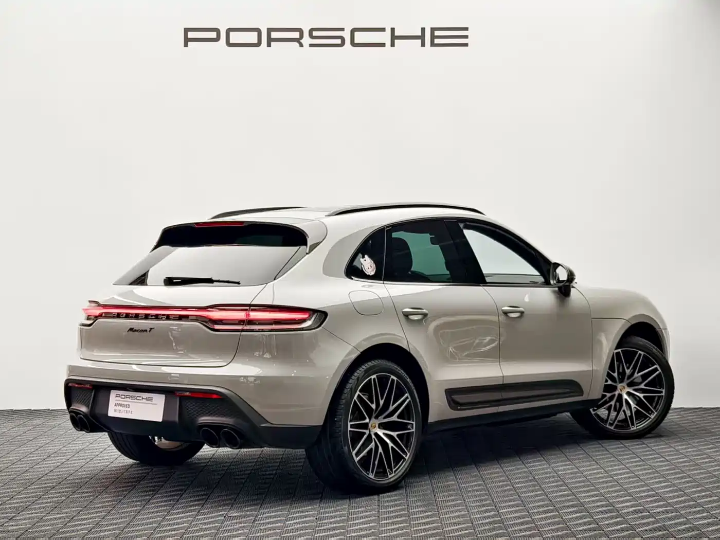 Porsche Macan 2022 Macan T 2.0T фото 4
