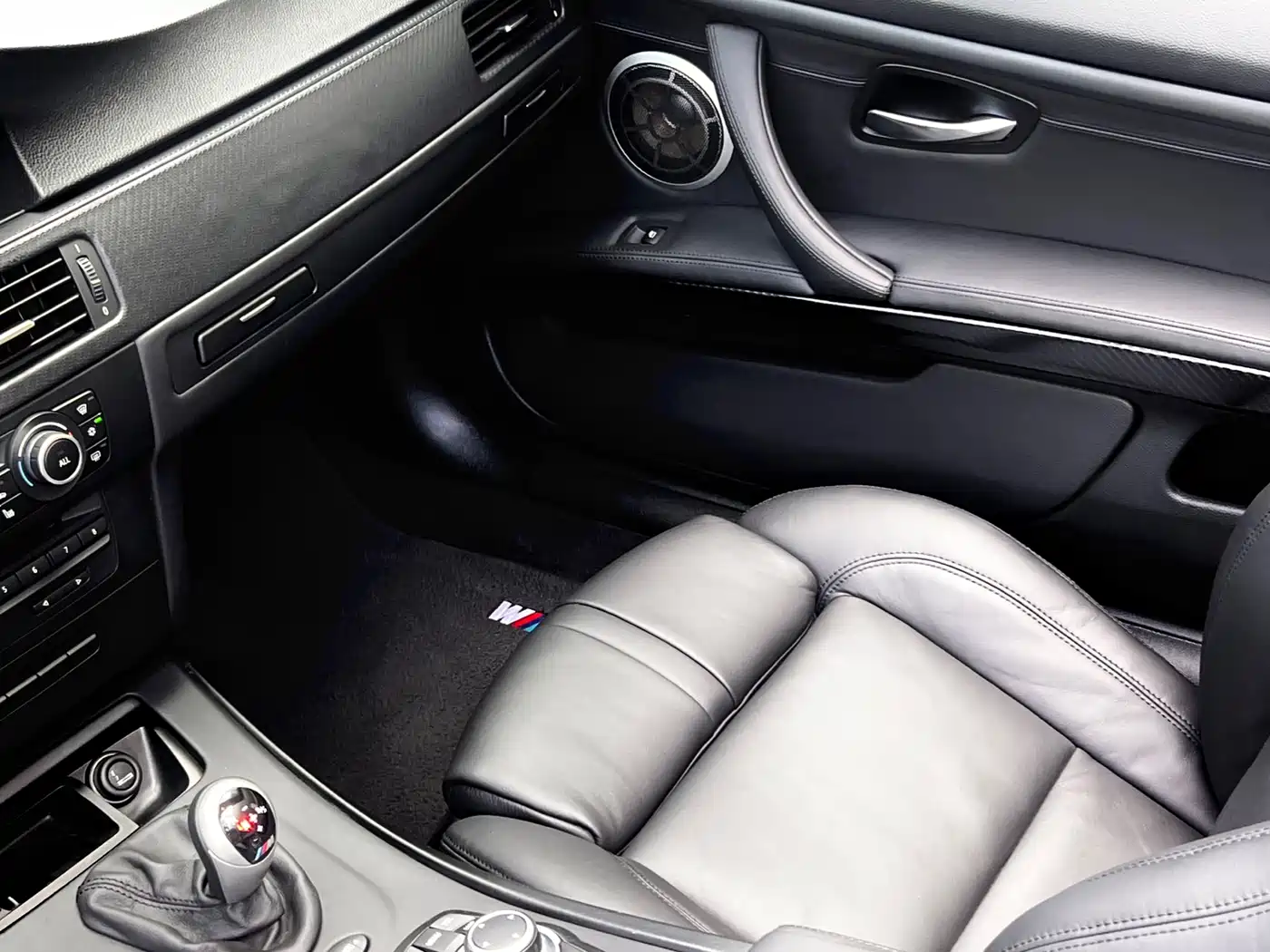 BMW M3 2009 BMW M3 Convertible фото 16