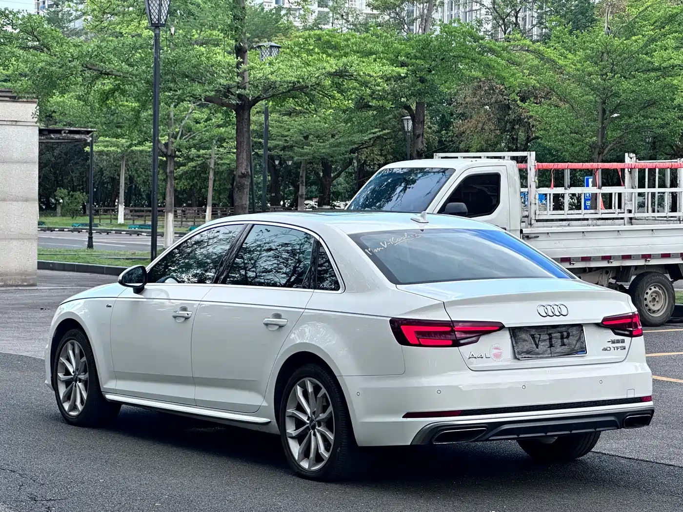 Audi A4L 2019 40 TFSI Fashion (China VI) фото 7