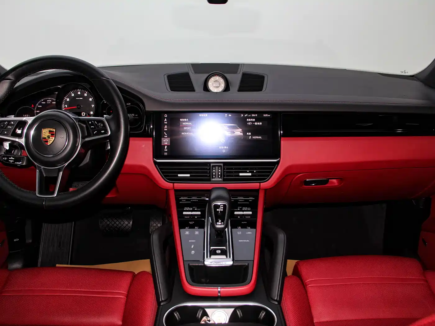 Porsche Cayenne 2019 Cayenne 3.0T фото 17