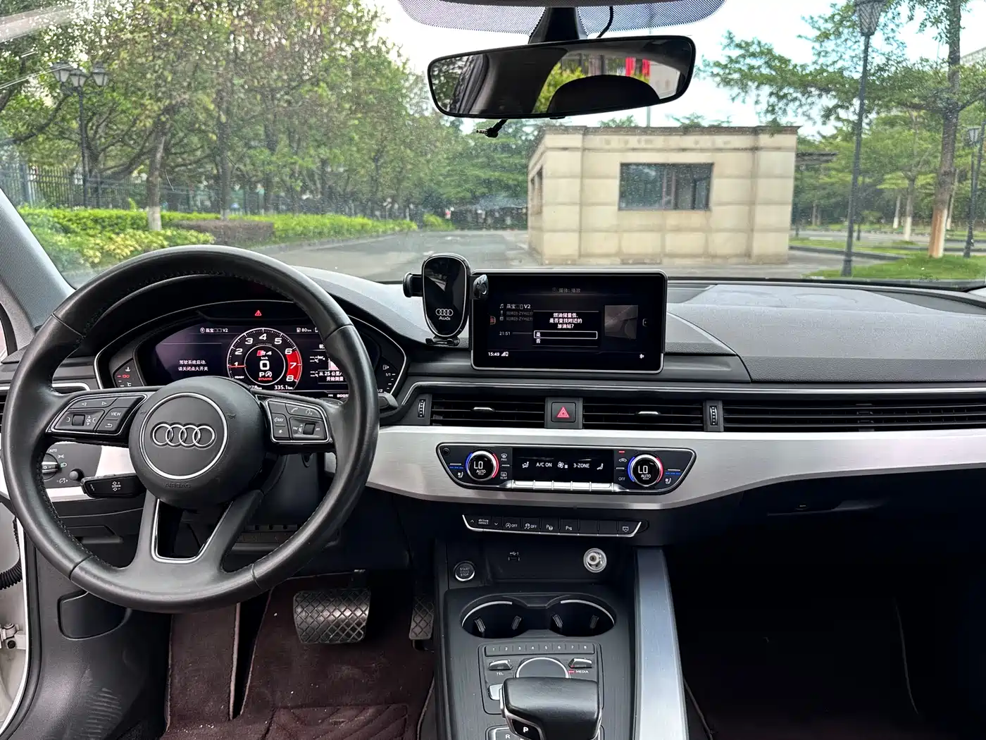 Audi A4L 2019 40 TFSI Fashion (China VI) фото 15