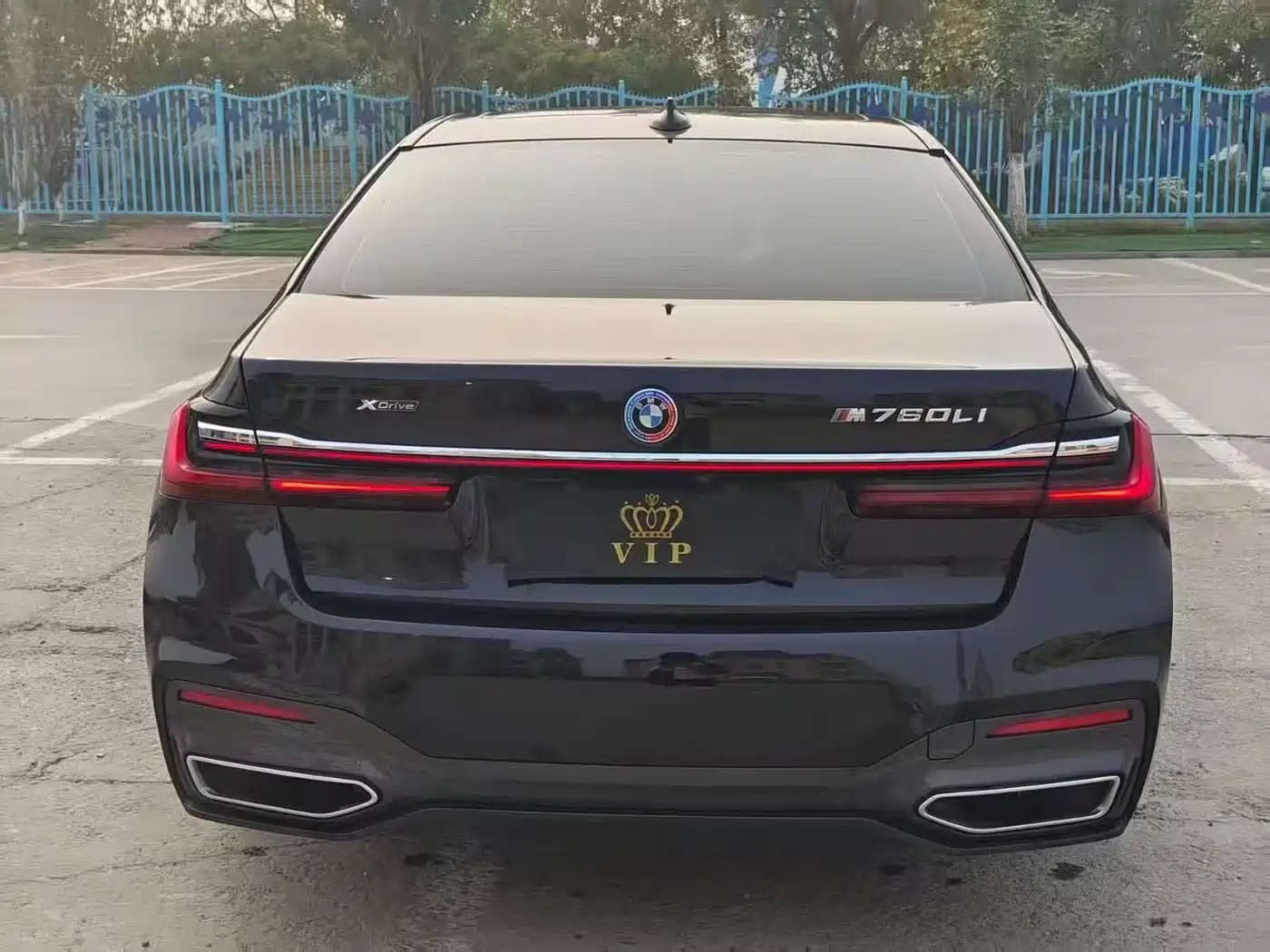 BMW 7 Series 2019 Facelift 730Li M Sport Package фото 5