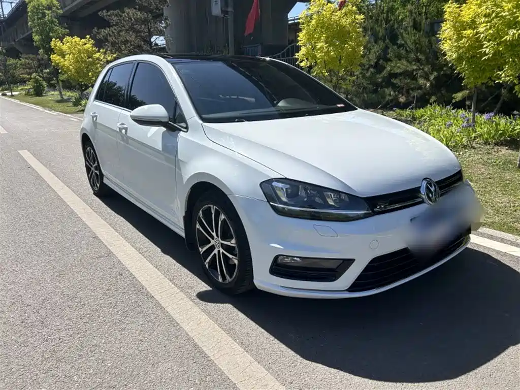 Volkswagen Golf 2017 280TSI Auto R-Line Millionth Anniversary Edition фото 4
