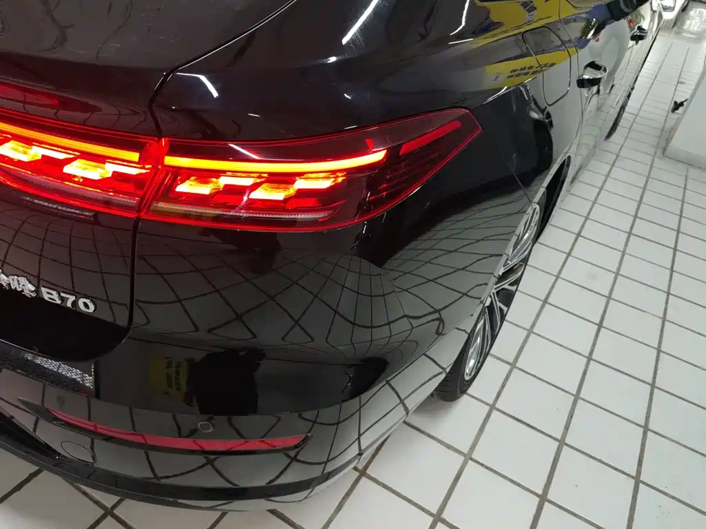 Besturn B70 2025 2024 Model Soaring Dragon Edition 1.5T Pioneer