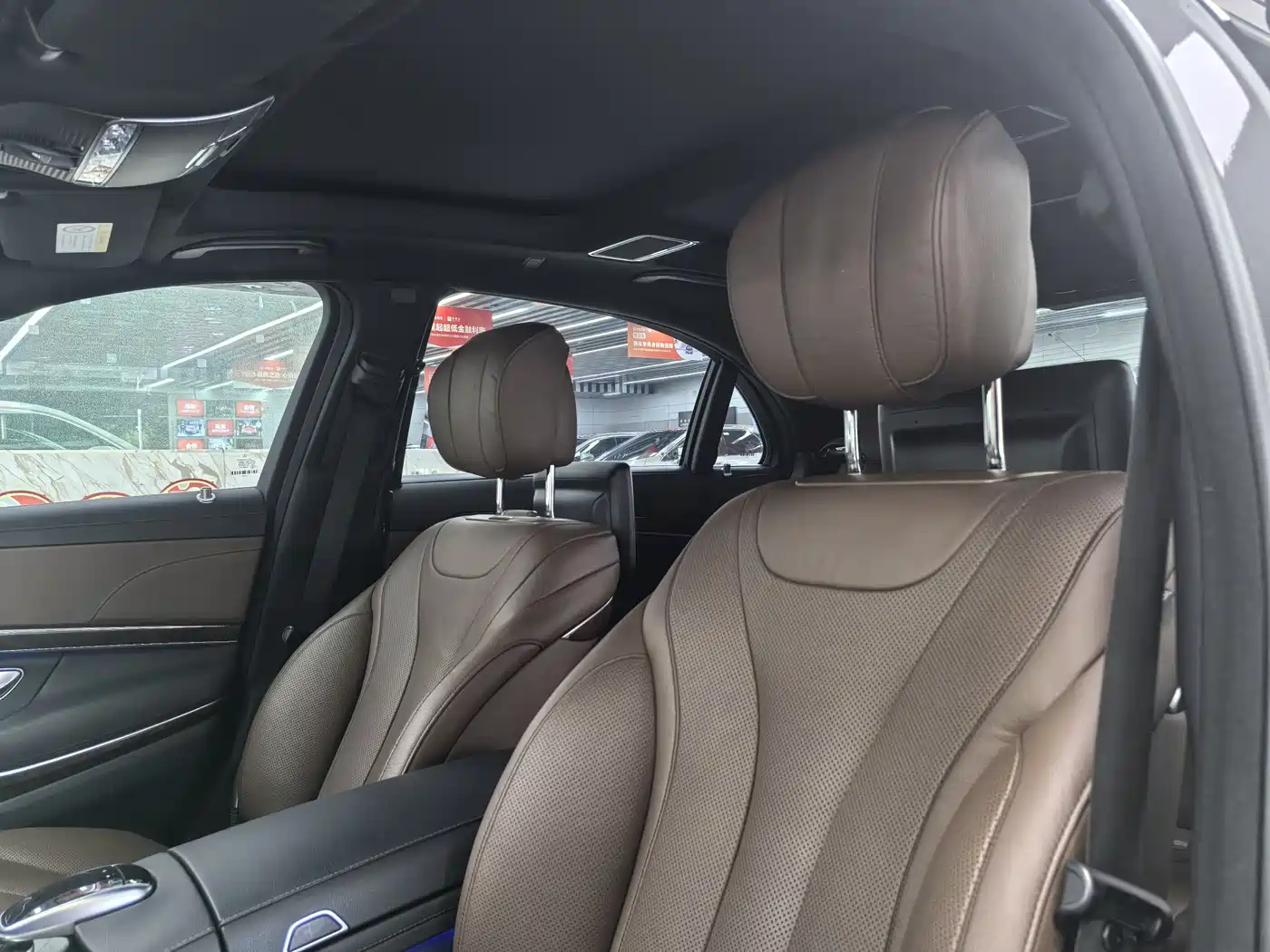 Mercedes-Benz S-Class 2016 S 320 L Luxury фото 10