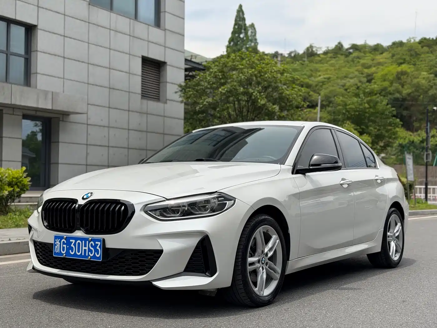 BMW 1 Series 2021 120i M Sport Shadow Edition