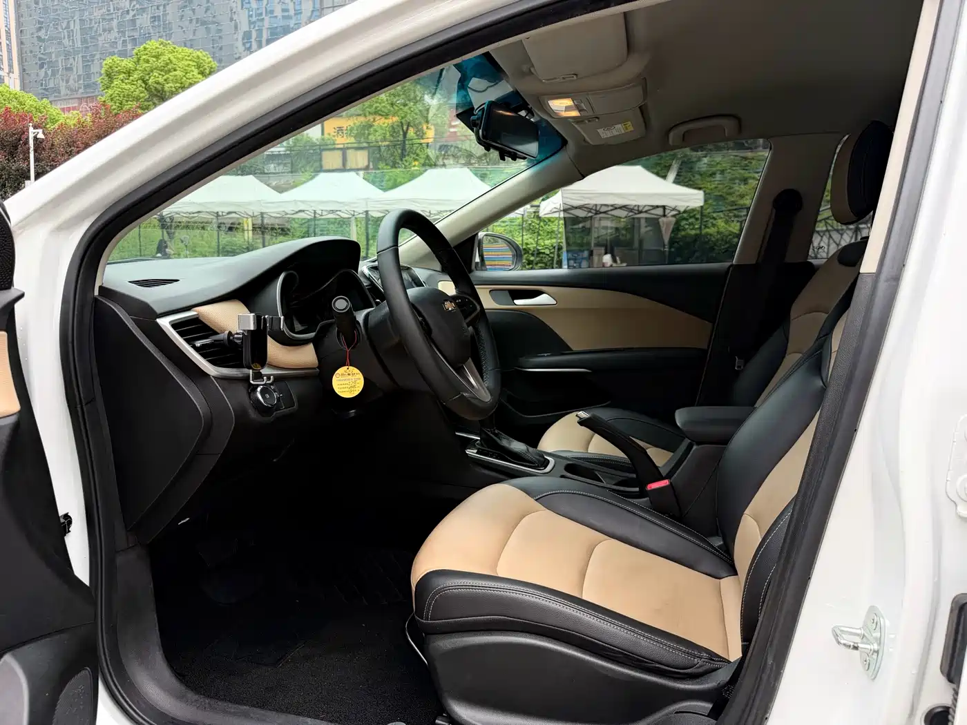 Chevrolet Monza 2021 320 Auto Enjoy Sunroof Edition фото 8