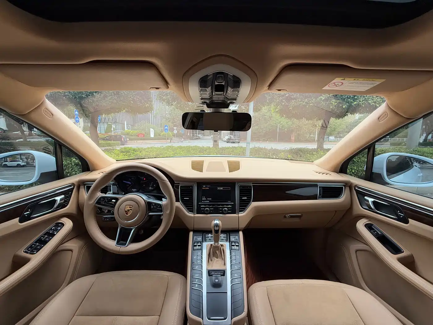 Porsche Macan 2014 Macan 2.0T фото 17