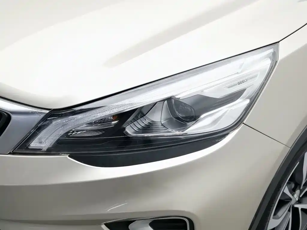 Geely Emgrand GS 2020 2019 1.4T CVT Elegance