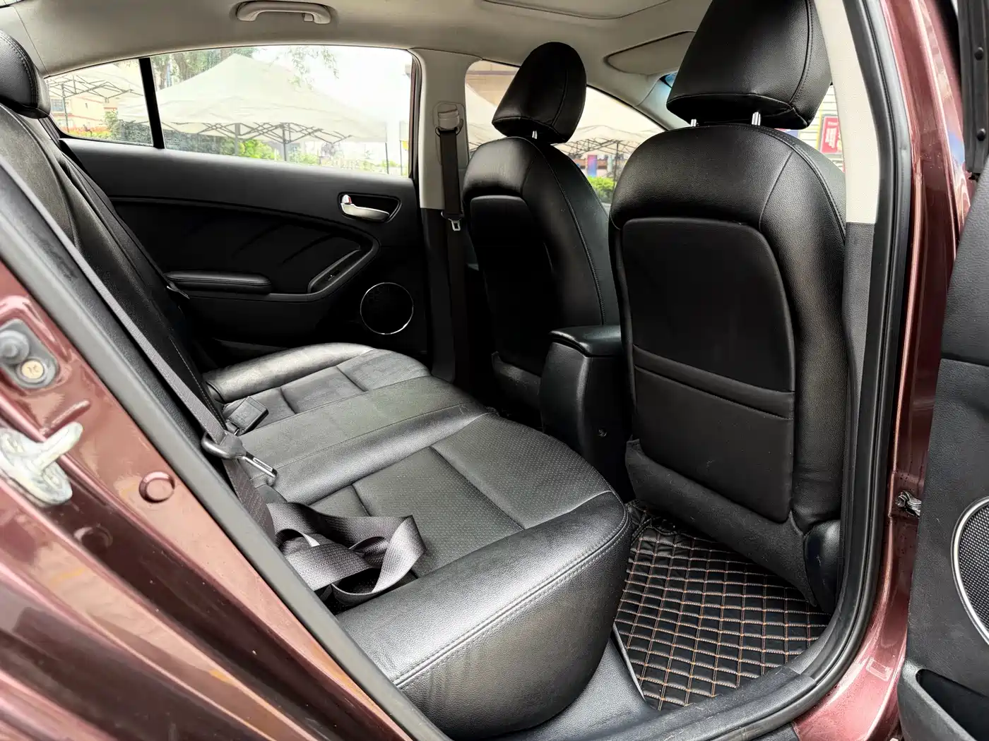 Kia K3 2015 1.6L Automatic GLS фото 11