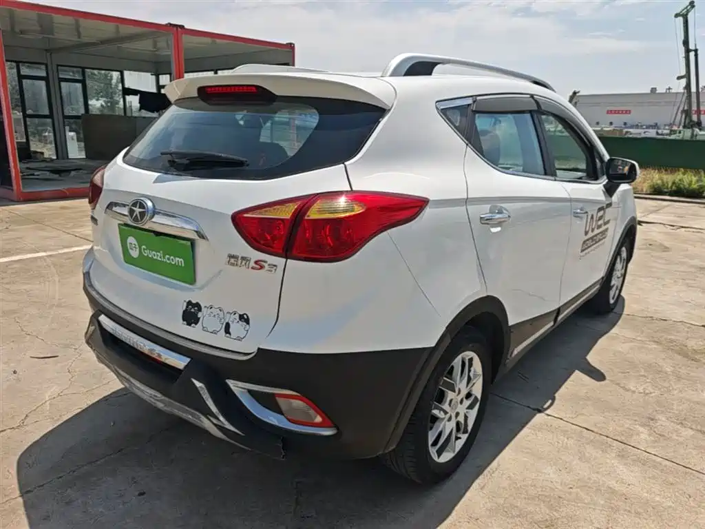 JAC Refine S3 2015 2014 1.5L Manual Luxury Smart