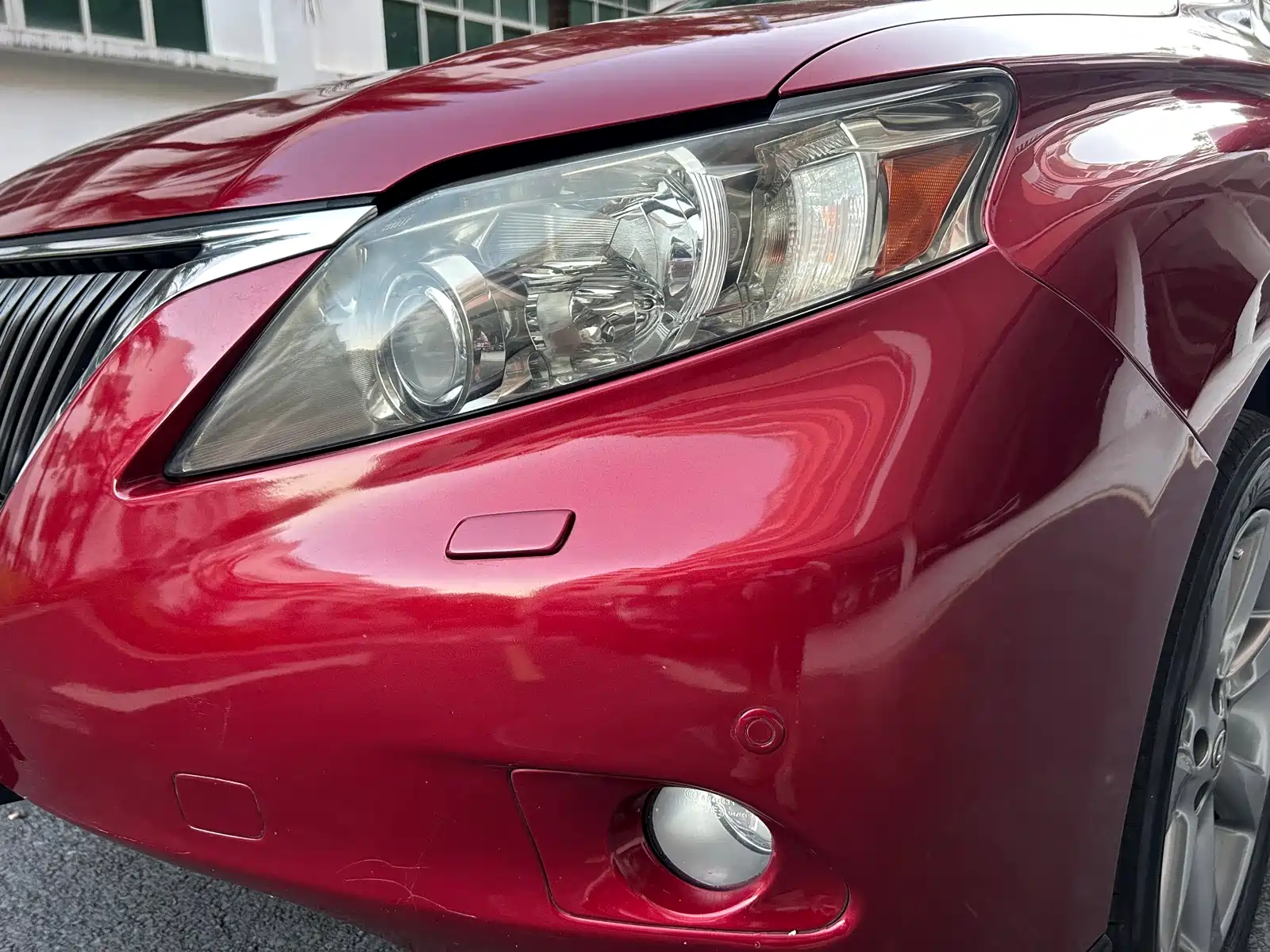 صورة 8 - Lexus RX Classic