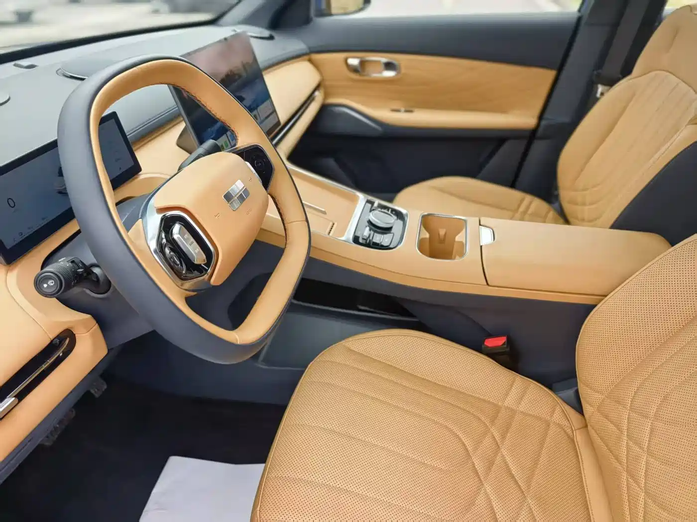 GEELY GALAXY GALAXY STARSHIP 7 EM I