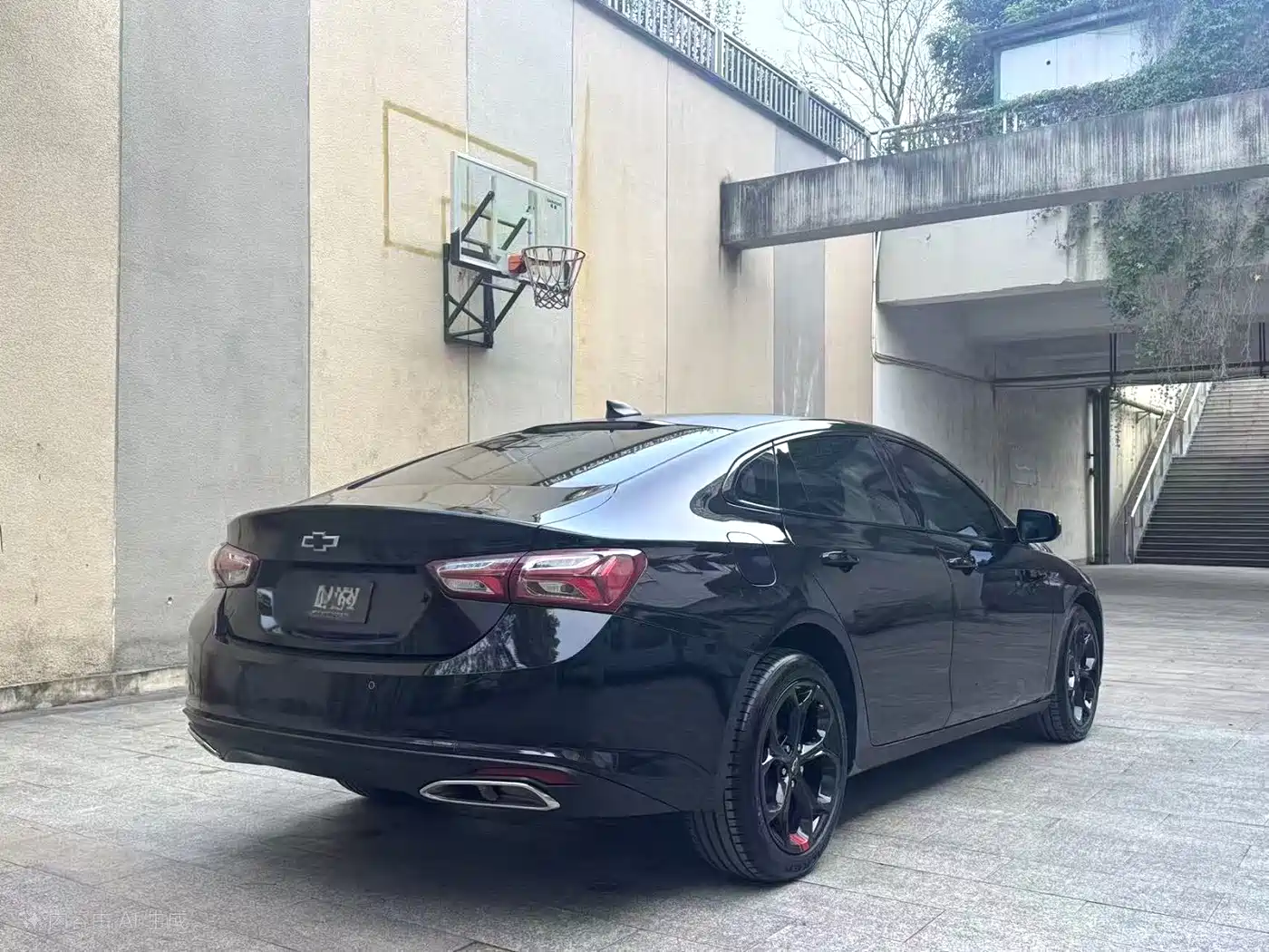 Chevrolet Malibu XL 2022 Redline 550T Auto Sharp Dynamic Edition фото 8