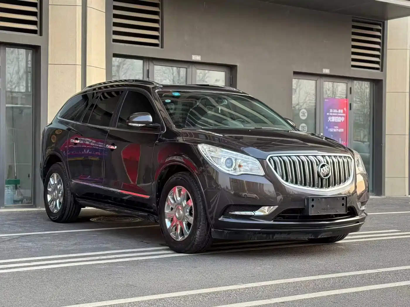 Buick Enclave 2014 3.6L 2WD Elite Comfort фото 3