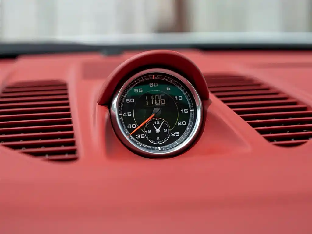 Porsche 911 2014 Targa 4S 3.8L фото 13