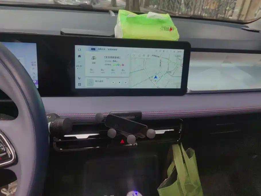 Geely Geometry E Firefly 2022 2022 401KM Thunder Tiger 4-Seater
