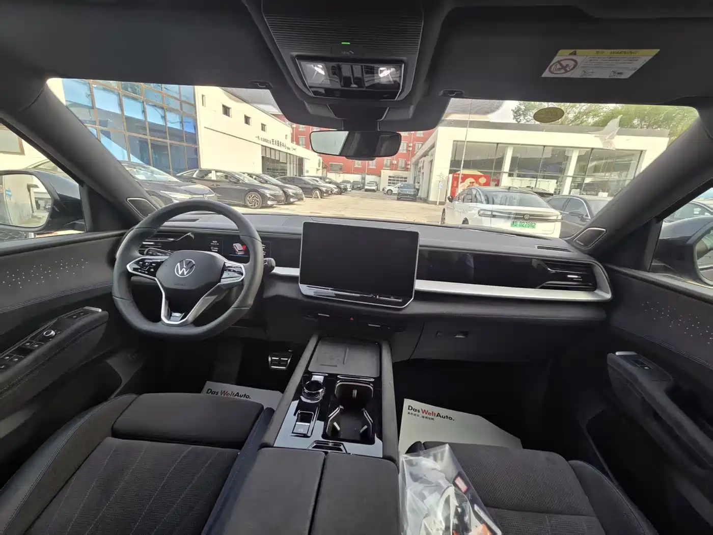 VOLKSWAGEN TOURANG