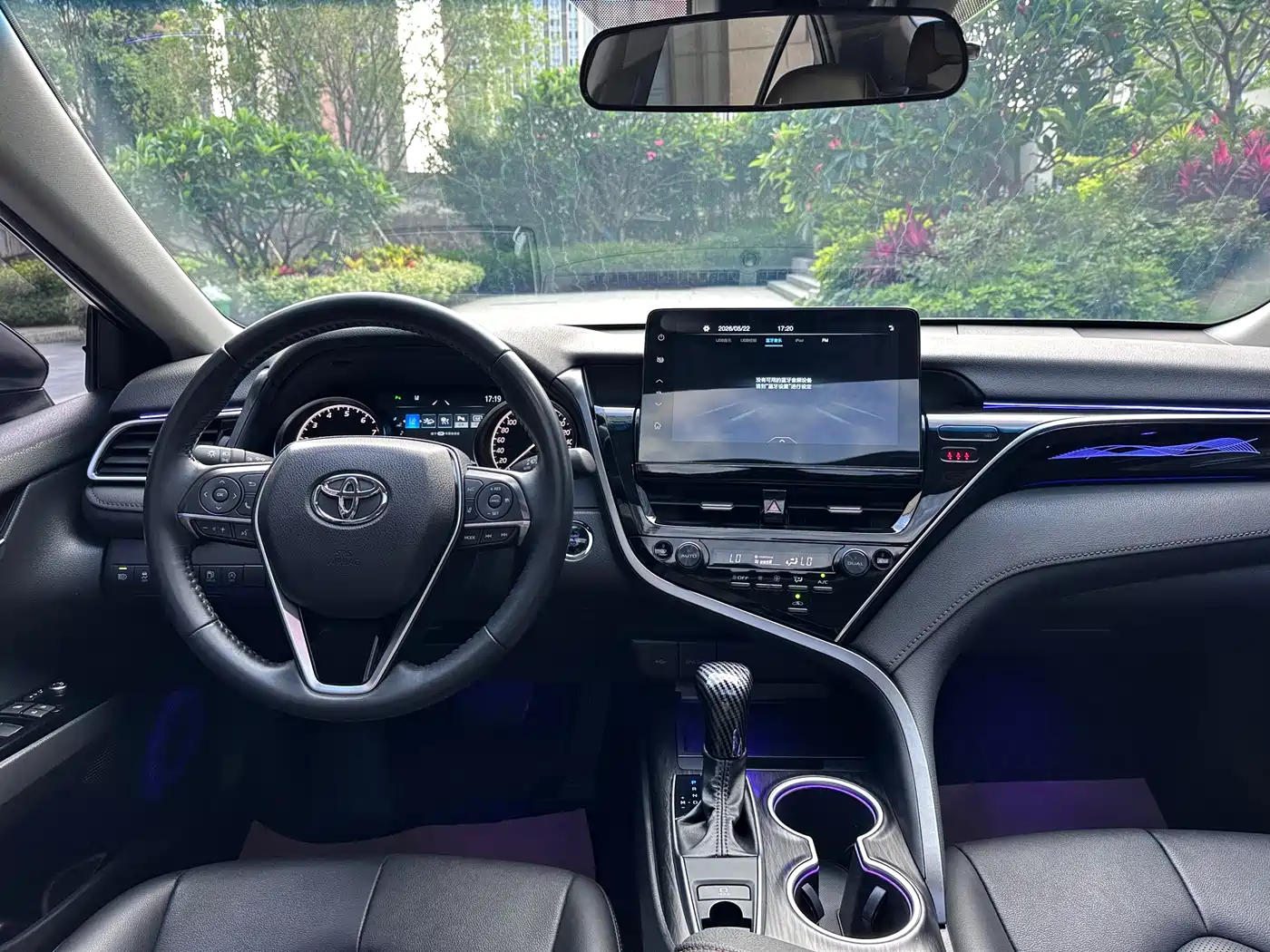 Toyota Camry 2021 2.0G Luxury Edition фото 9