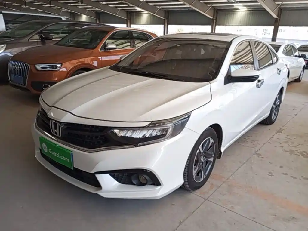 Honda ENVIX 2019 180TURBO CVT Joy Edition China VI