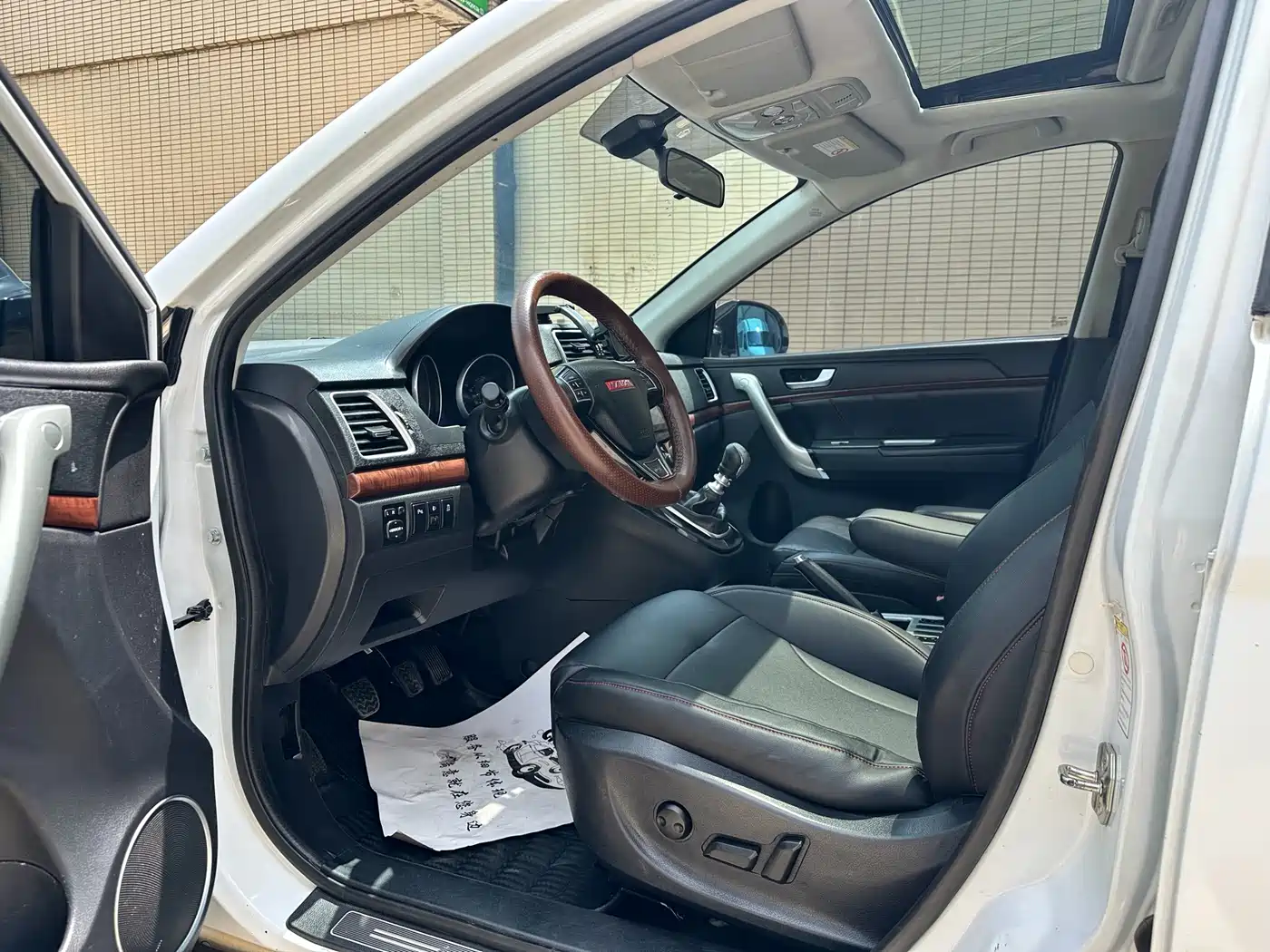 Haval H6 2015 Facelift Sport Edition 1.5T Manual 2WD Elite фото 9