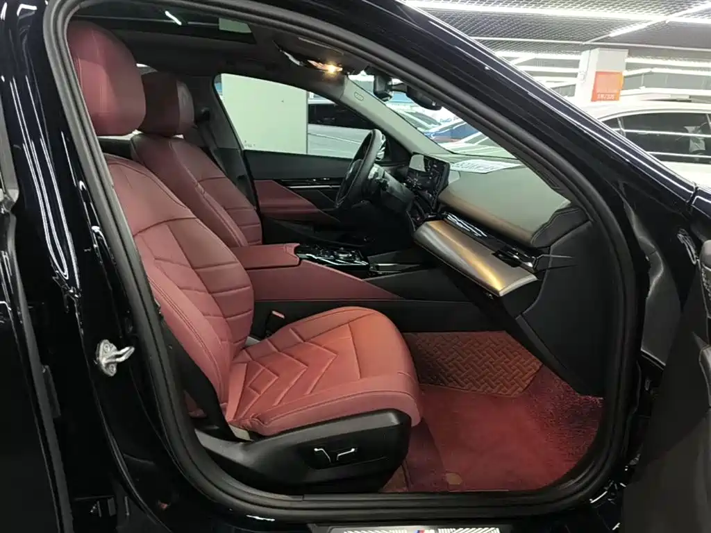 BMW 5 Series 2025 530Li Leading M Sport Package фото 20