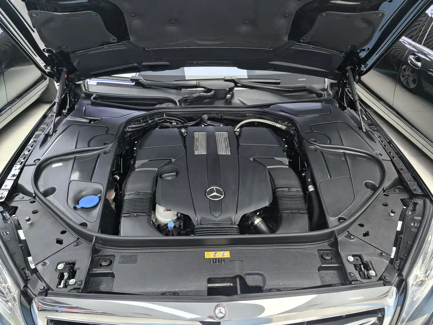 Mercedes-Benz S-Class 2016 S 320 L Luxury фото 22