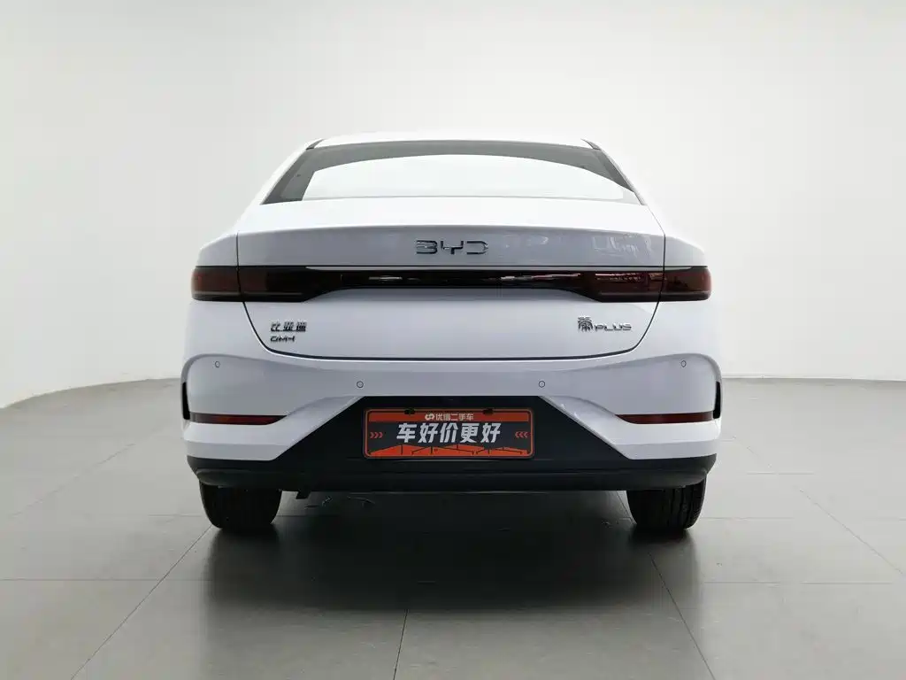 2026 BYD Qin PLUS