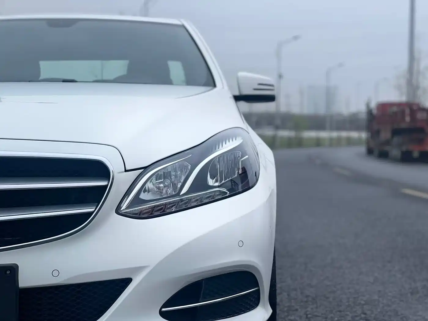 Mercedes-Benz E-Class 2015 E 180 L фото 4
