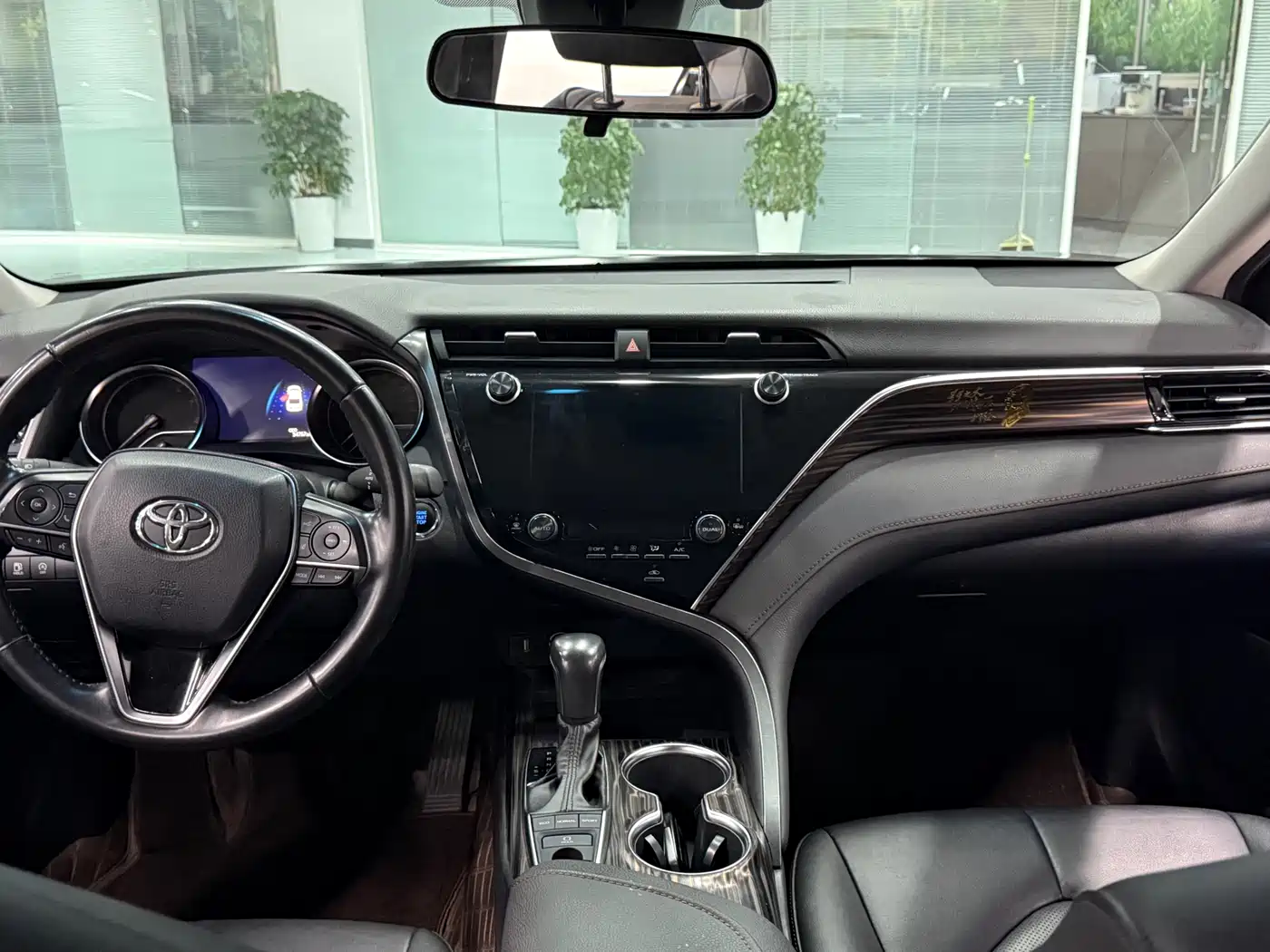 Toyota Camry 2019 Facelift 2.5G Luxury Edition фото 6