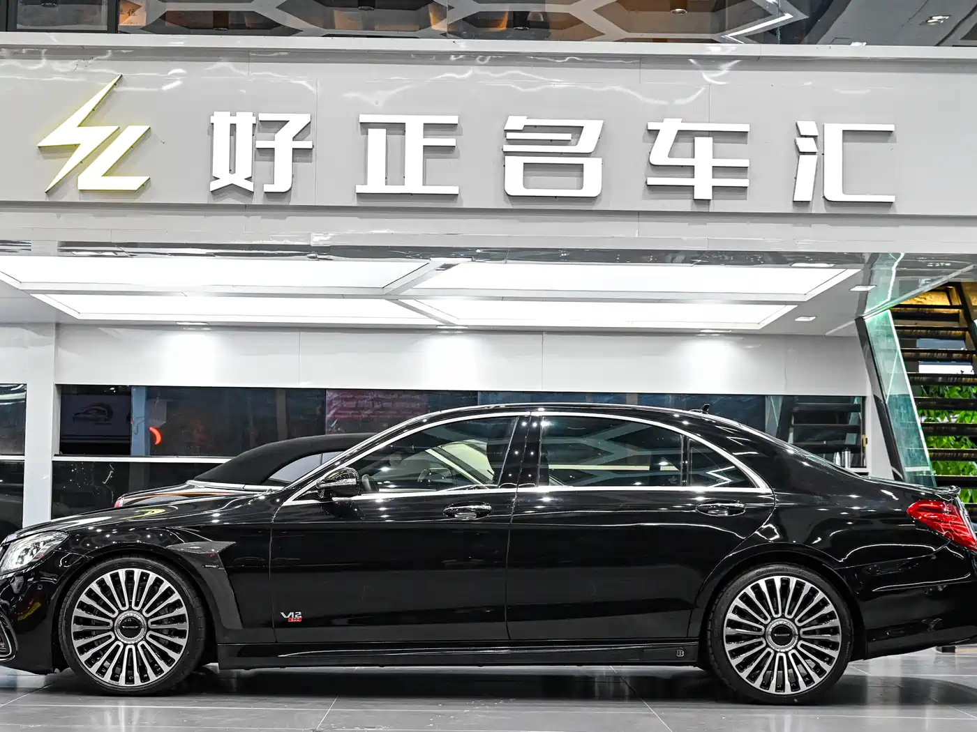 Mercedes-Benz S-Class AMG 2014 AMG S 65 L фото 2