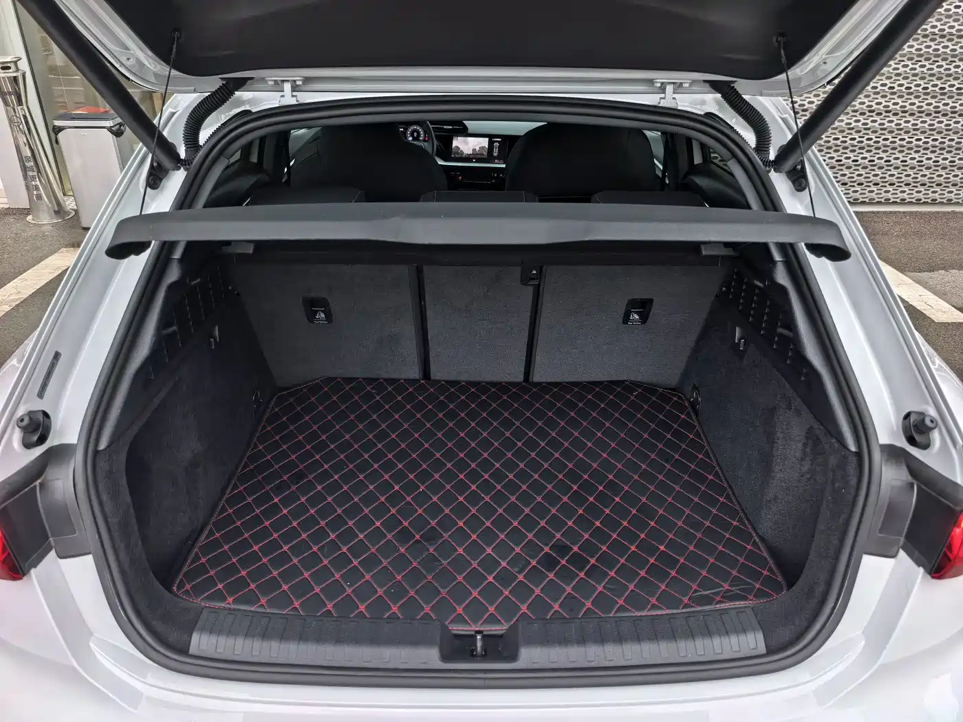 Audi A3 2021 Sportback 35 TFSI Fashion Sport фото 10