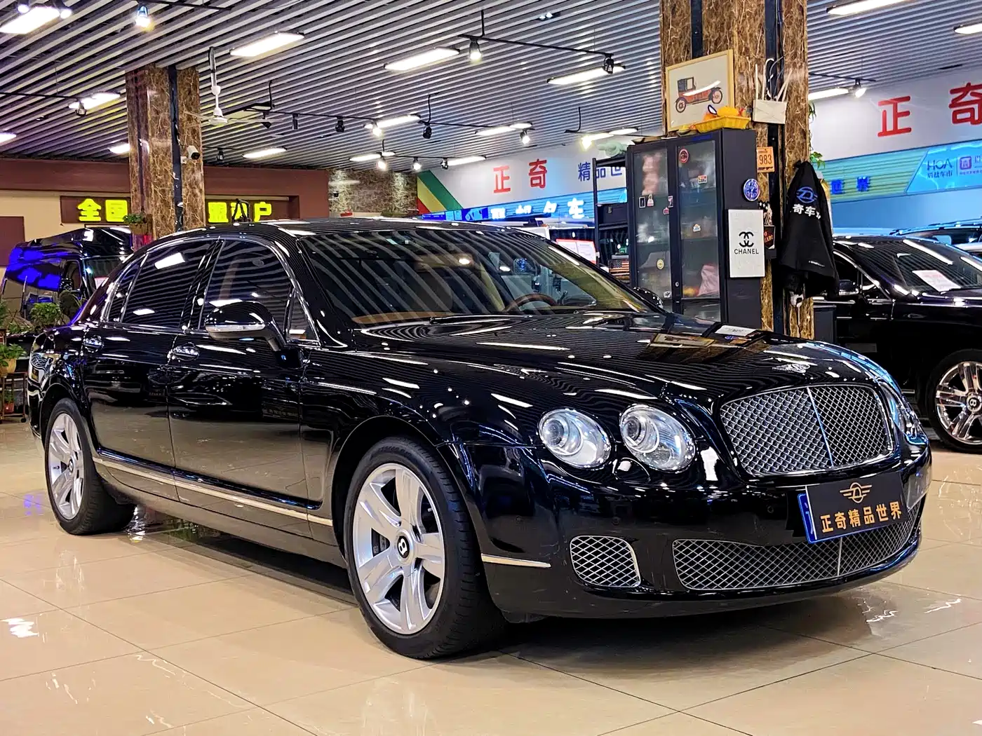 Bentley Flying Spur 2010 2010 6.0T 5-seater Version